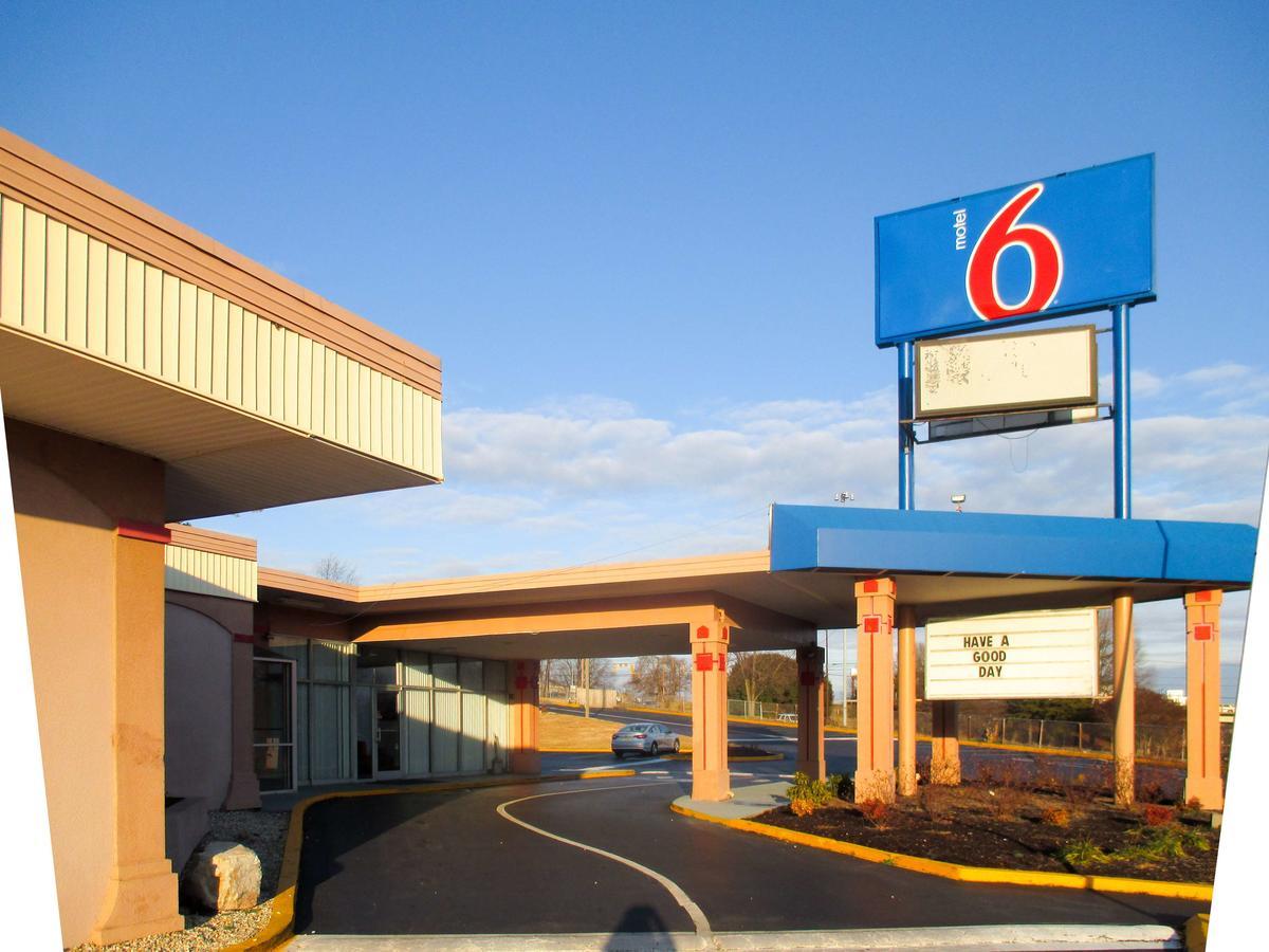Motel 6-Greensboro, Nc المظهر الخارجي الصورة