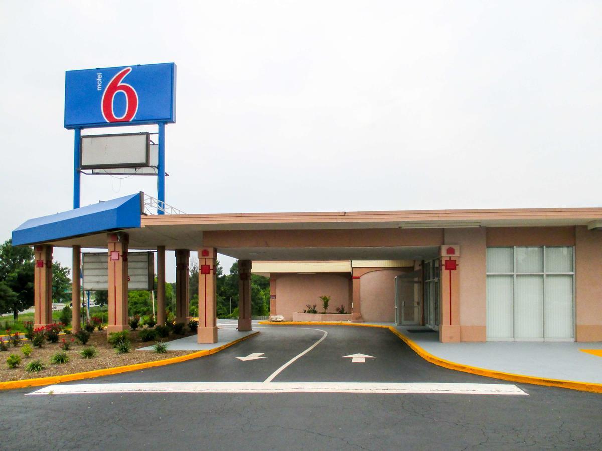 Motel 6-Greensboro, Nc المظهر الخارجي الصورة